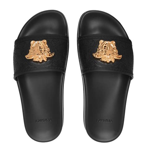 versace slides for women.